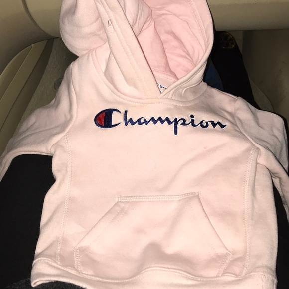 infant champion sweatshirt